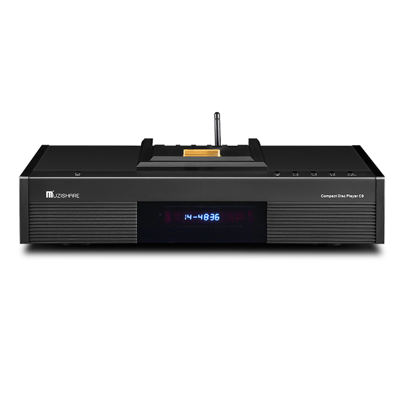 Desktop Hi-Fi CD Player KSS-21 - Electronics For Home review and price