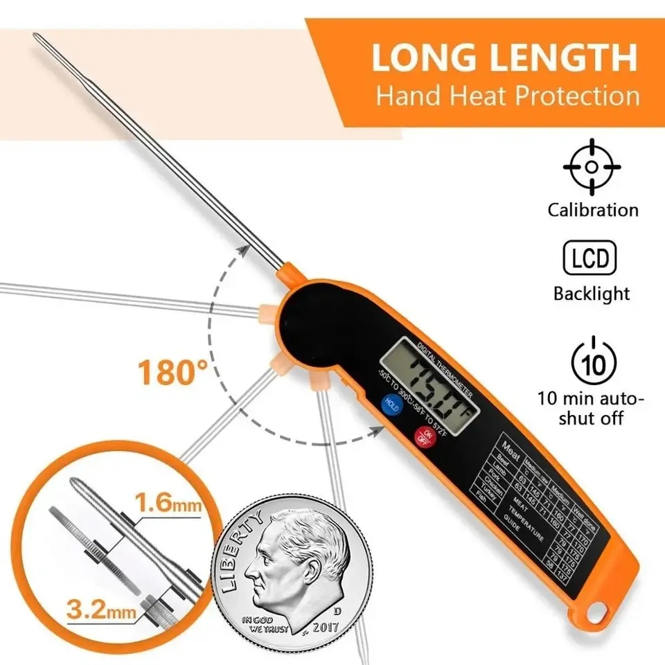 Hot Sale Digital Kitchen Food  - Useful Electronic Gadgets review and price