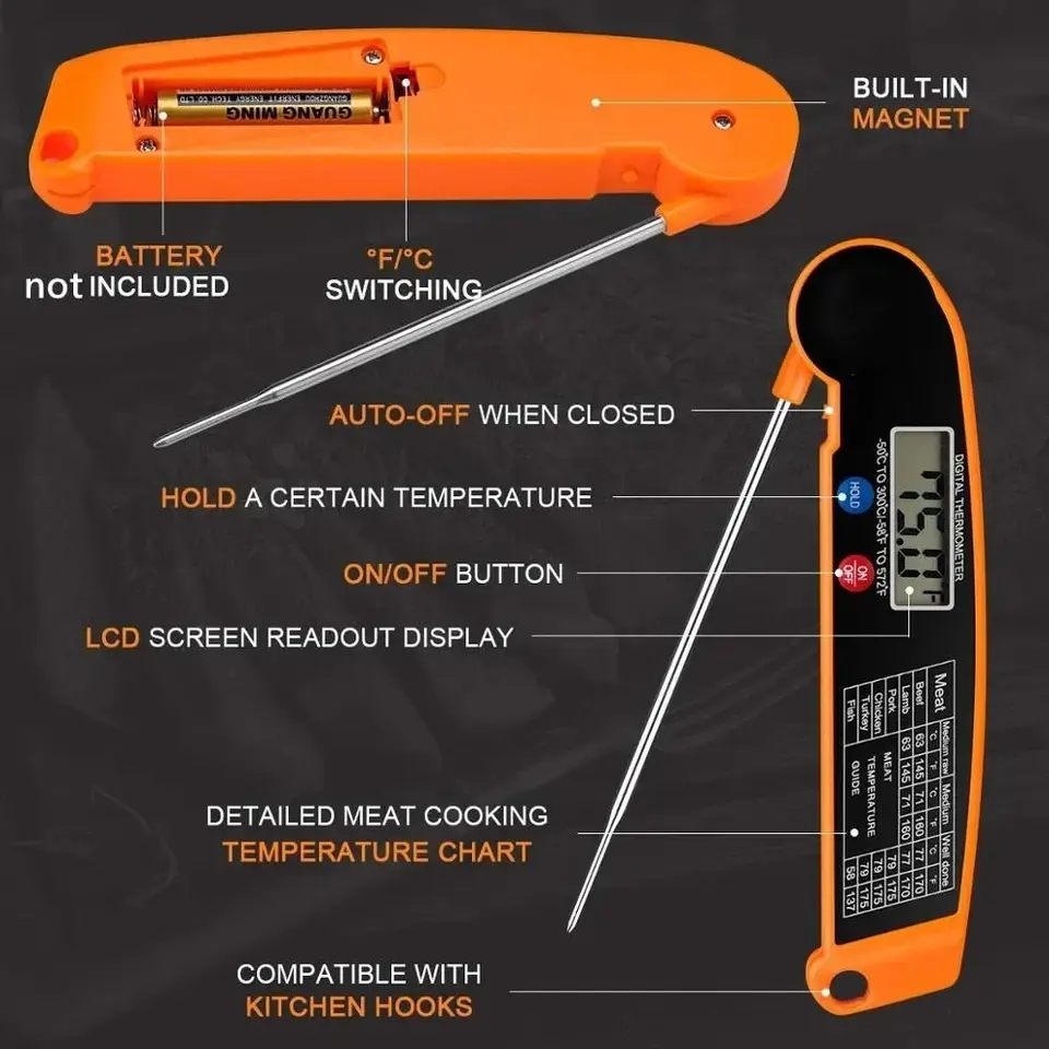 Hot Sale Digital Kitchen Food  - Useful Electronic Gadgets review and price