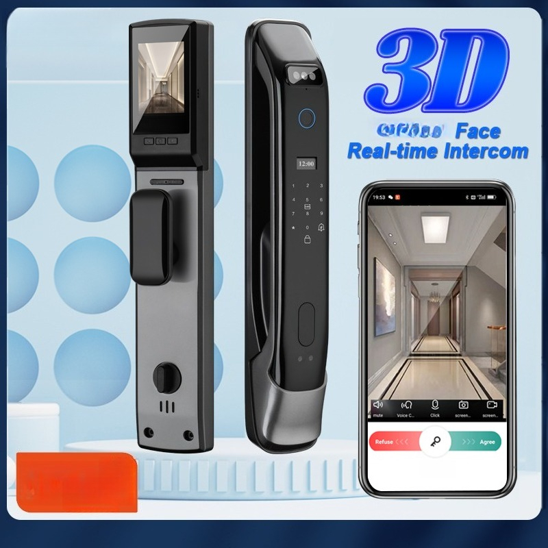 XSDTS DF03 3D Face Recognition - Electronics For Home review and price