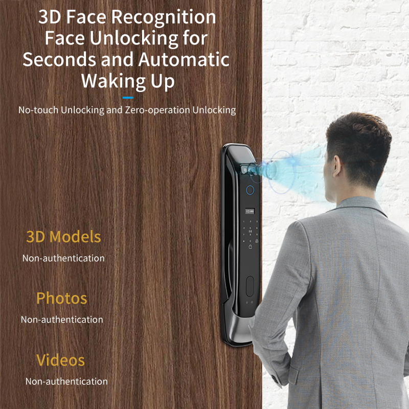 XSDTS DF03 3D Face Recognition - Electronics For Home review and price
