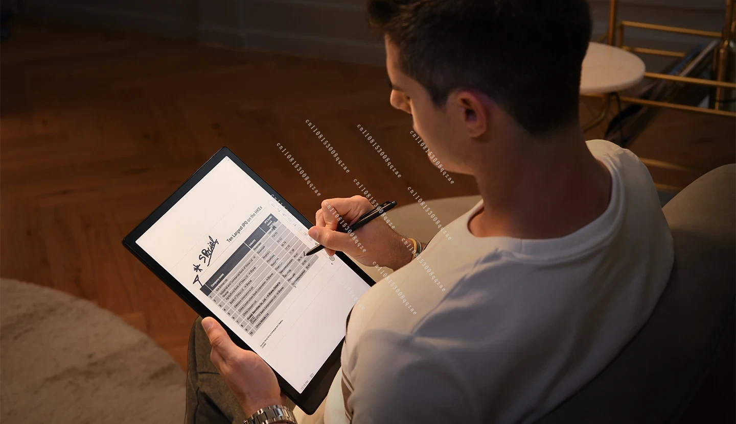 13.3 Inch E-Ink Tablet Android - E-Ink Tablet Reader review and price