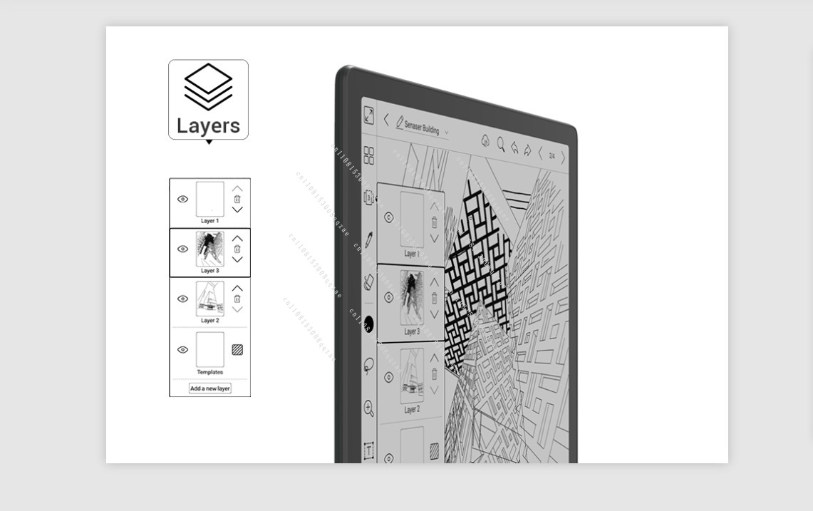13.3 Inch E-Ink Tablet Android - E-Ink Tablet Reader review and price