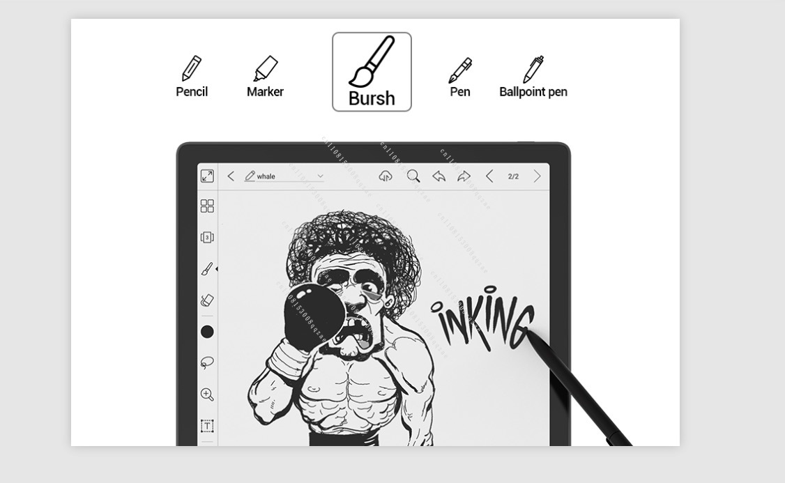 13.3 Inch E-Ink Tablet Android - E-Ink Tablet Reader review and price