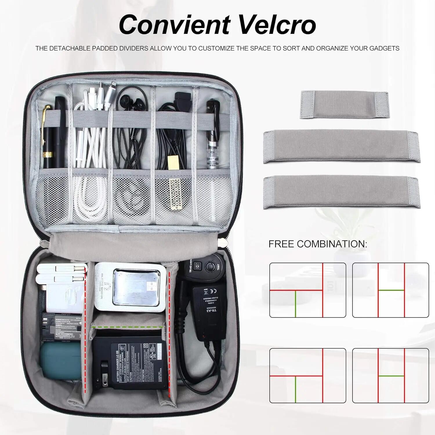 Portable Digital Storage Bag U - Electronics And Gadgets With A review and price