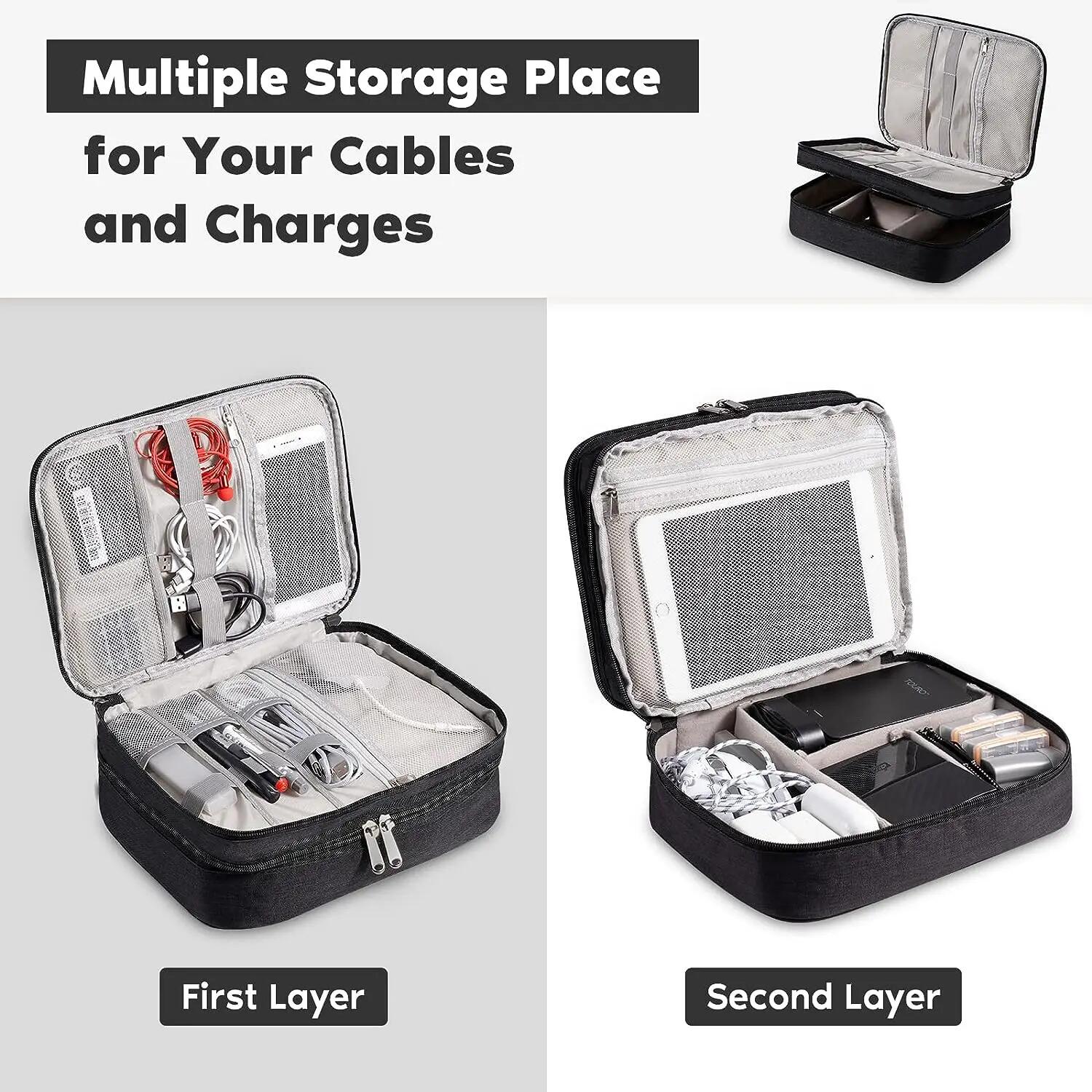 Portable Digital Storage Bag U - Electronics And Gadgets With A review and price