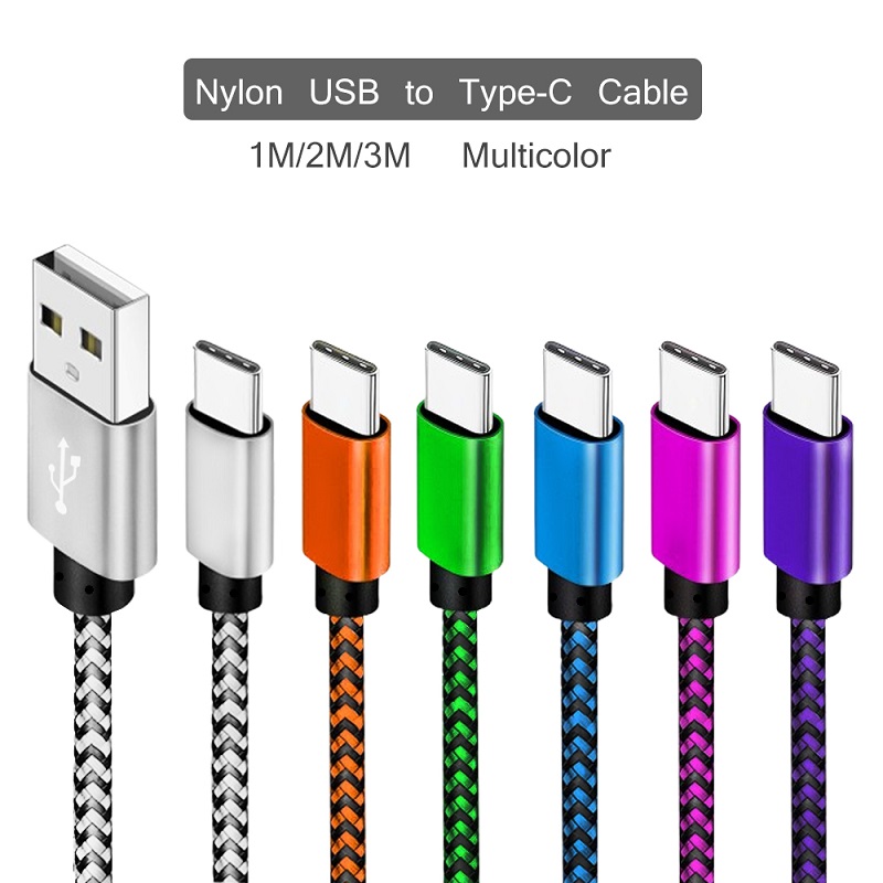 USB Type C Cable 2.4A Fast Cha - Electronics Gadgets Wholesale review and price