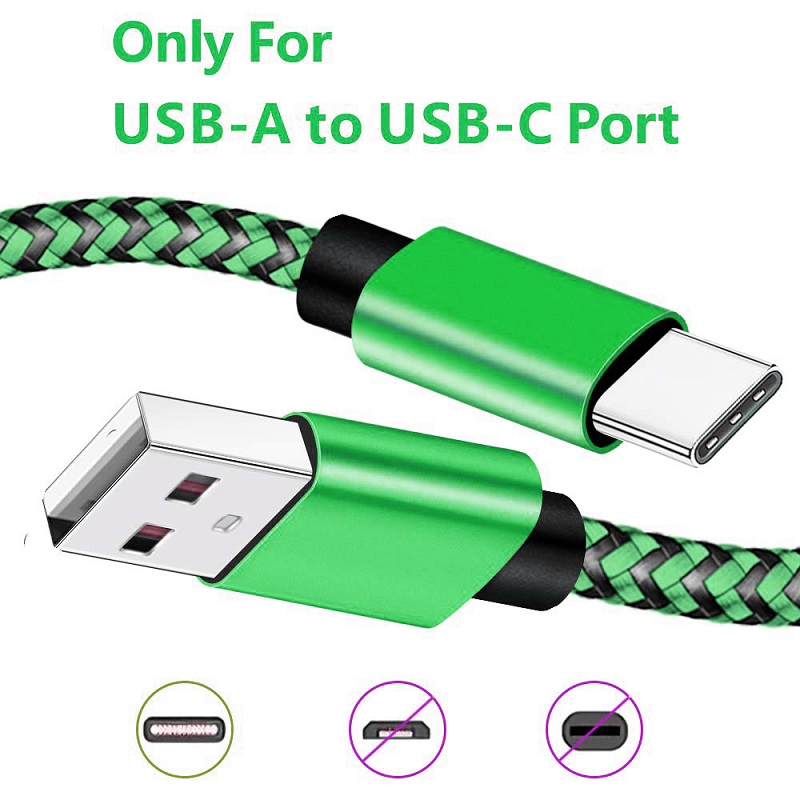 USB Type C Cable 2.4A Fast Cha - Electronics Gadgets Wholesale review and price