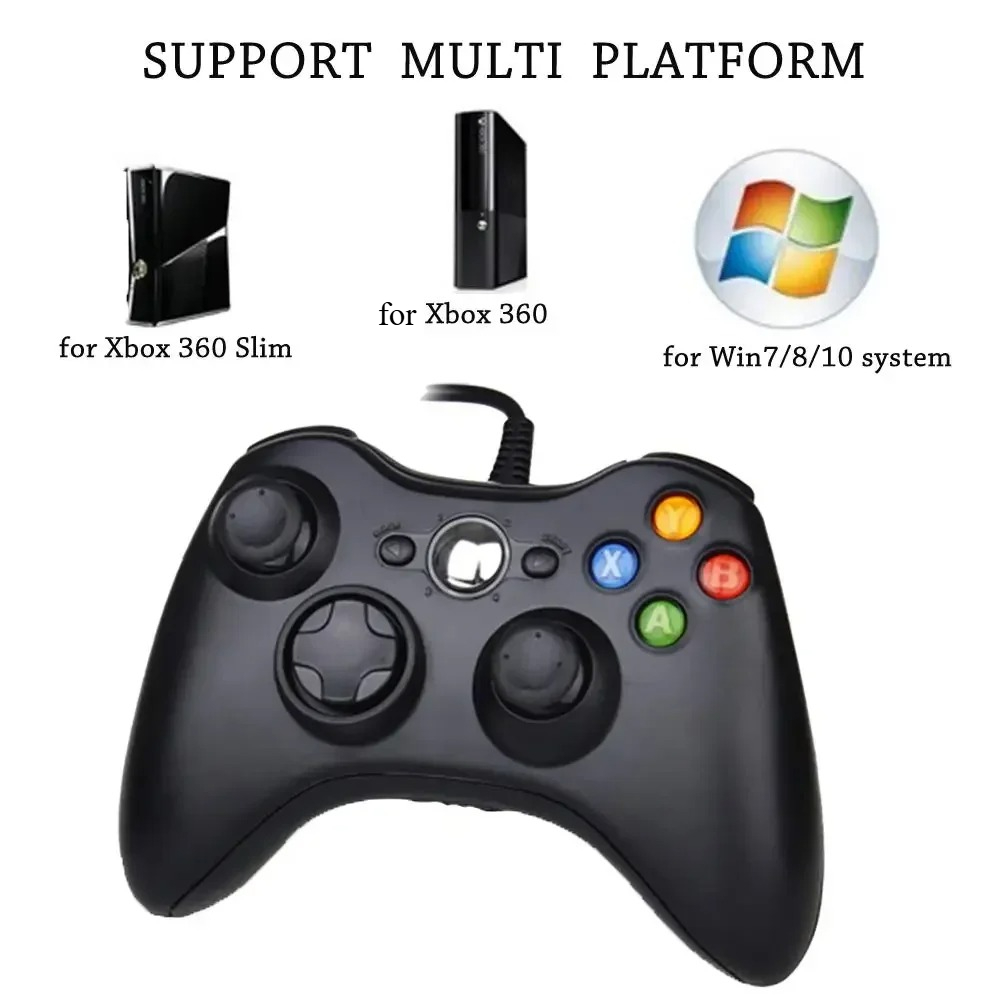 Gamepad for Xbox 360 Controlle - Retro Game Controller Usb review and price