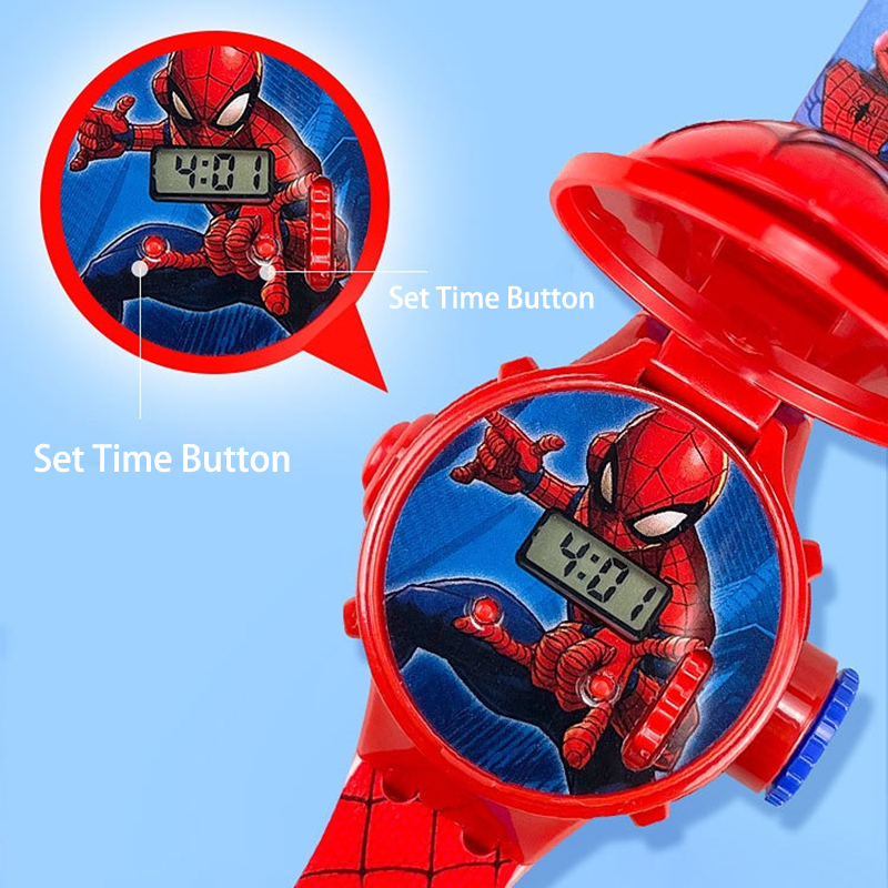 2026 New 3D Projection Spiderm - Elsa Gadget review and price
