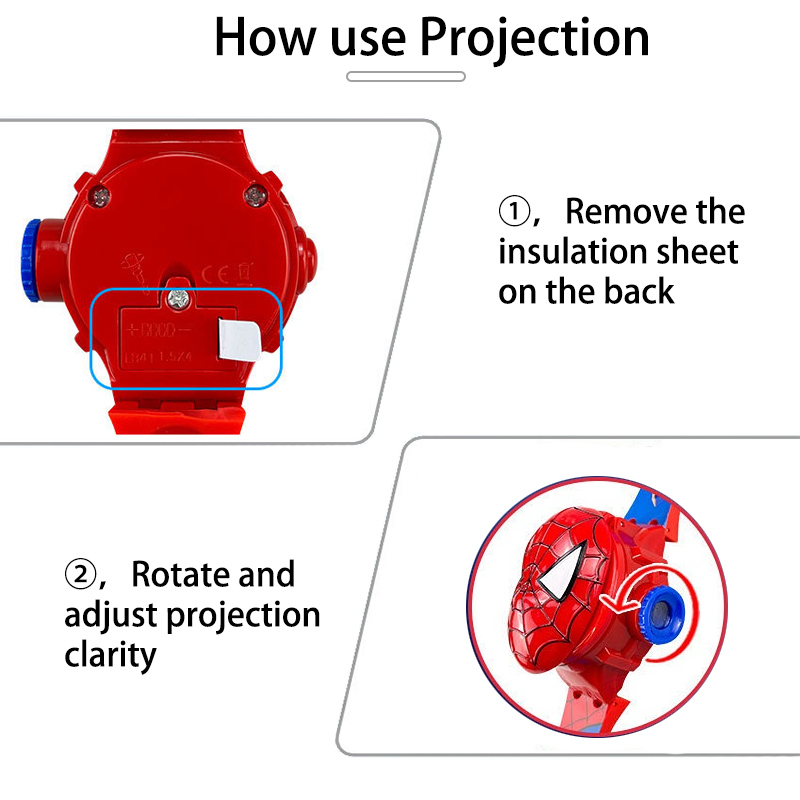 2026 New 3D Projection Spiderm - Elsa Gadget review and price