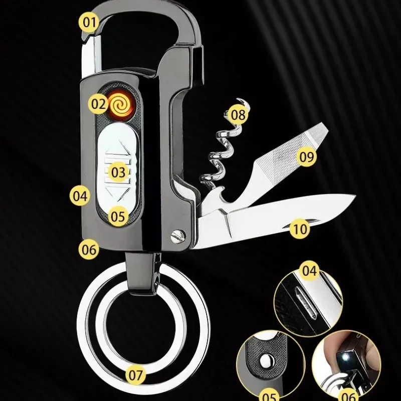 Multifunctional Electronic Lig - Electronics And Gadgets With A review and price