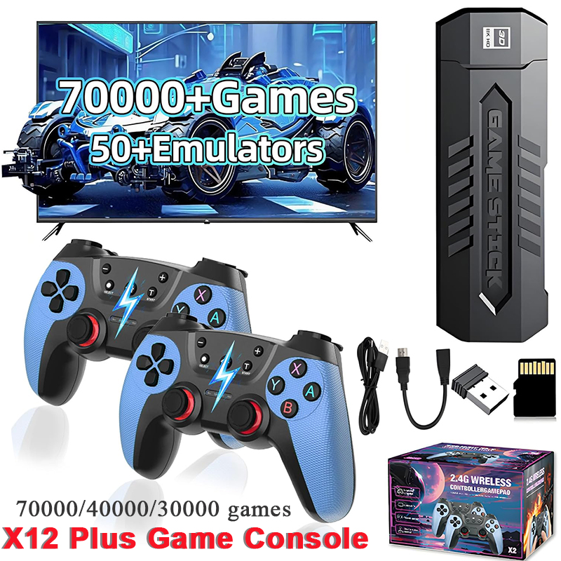 X2 Retro Game Stick with 128GB - Retro Game Controller Usb review and price