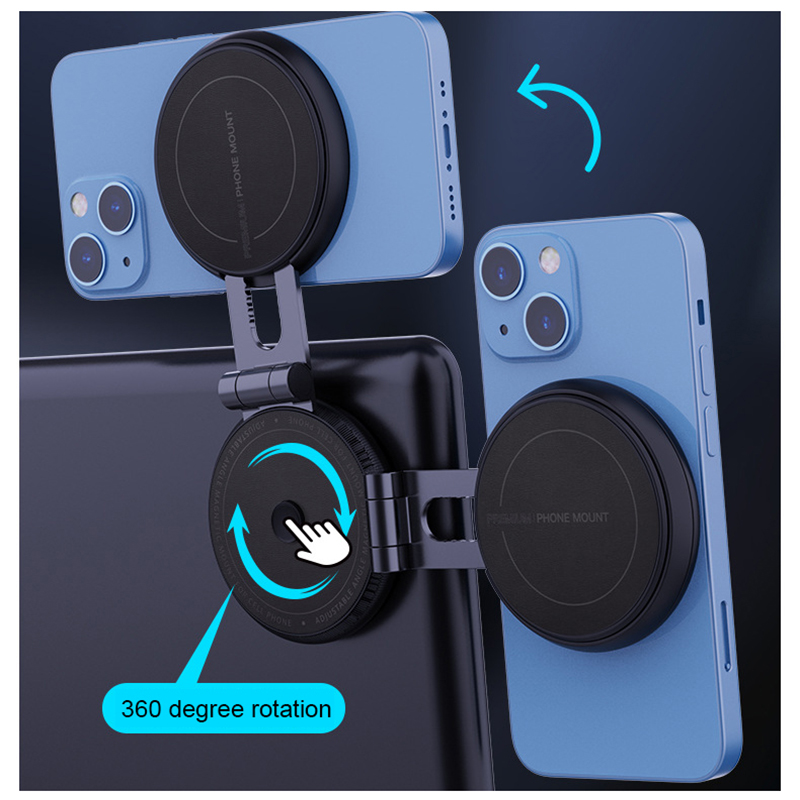 Hidden Magnetic Car Phone Hold - Useful Electronic Gadgets review and price