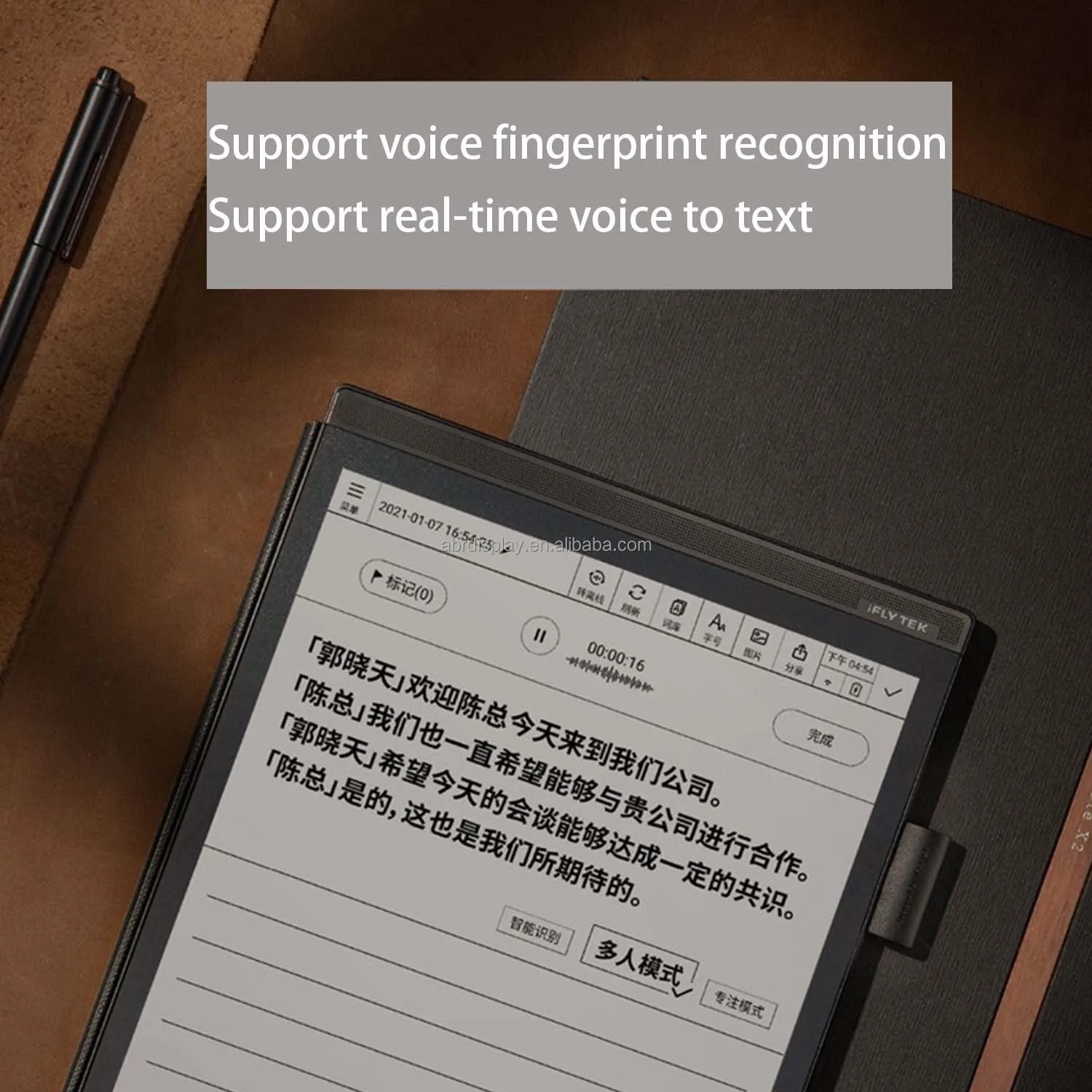 The Best Kids Education Wifi 6 - E-Ink Tablet Reader review and price
