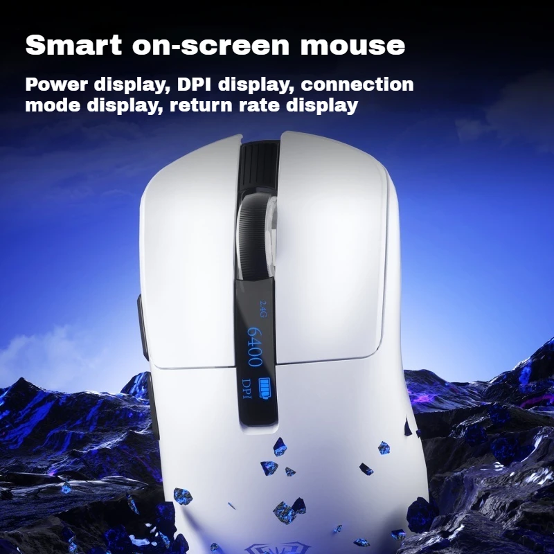 Aula Sc590pro Wireless Mouse w - Electronics Gadgets Wholesale review and price