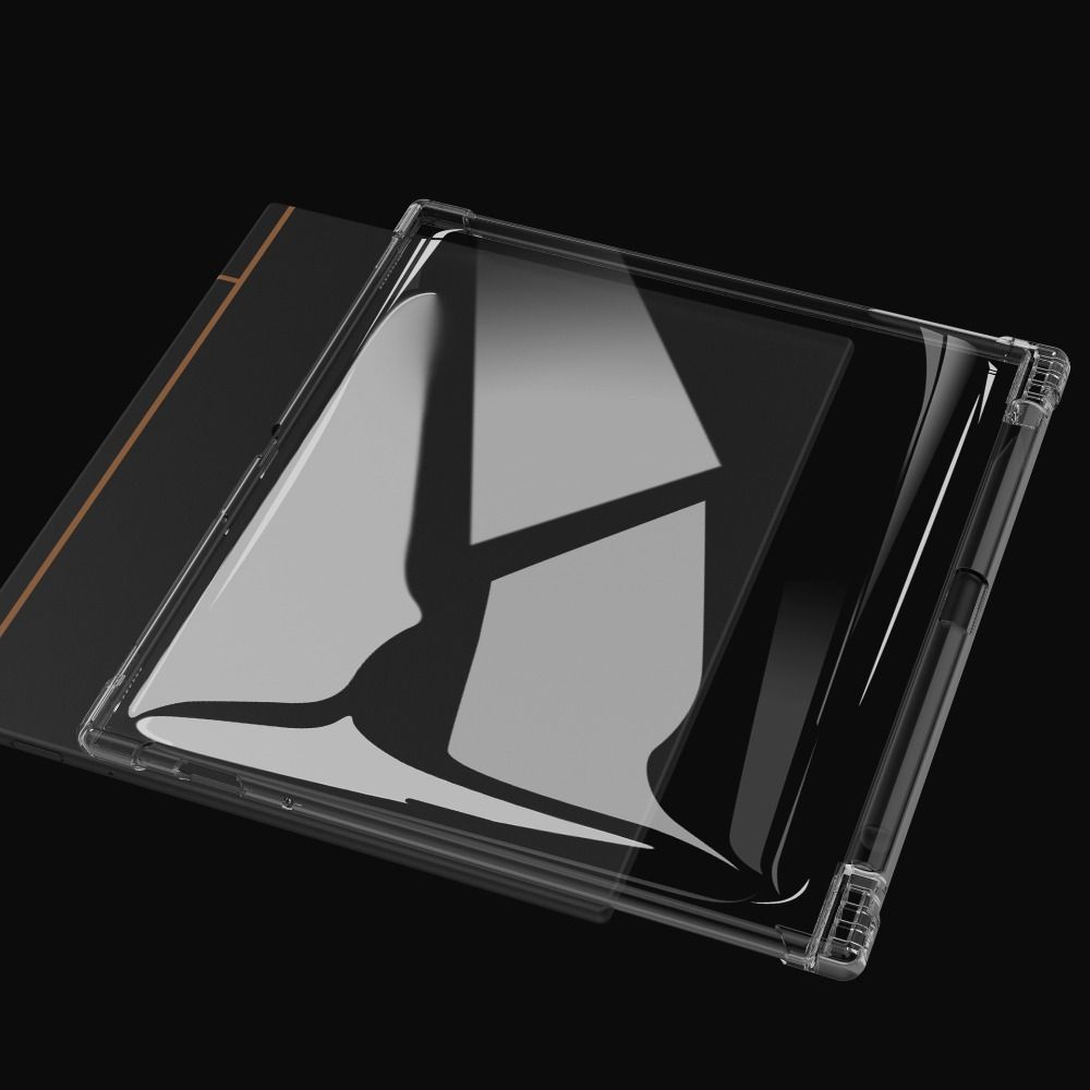 Transparent E Ink Tablet Case  - E-Ink Tablet Reader review and price
