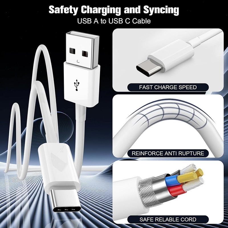 30W USB A To Type C Cable Date - Electronics Gadgets Wholesale review and price