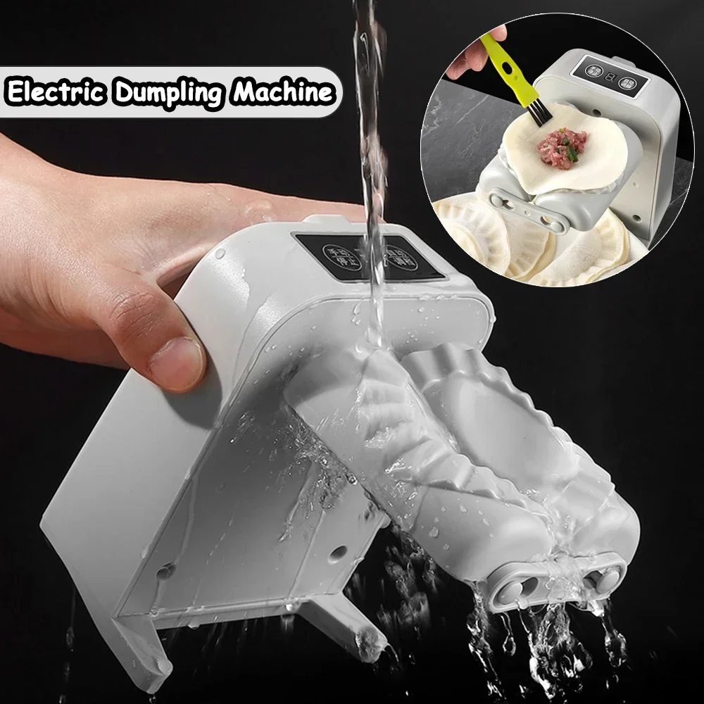 Automatic Electric Dumpling Ma - Kitchen Electronics Gadgets review and price