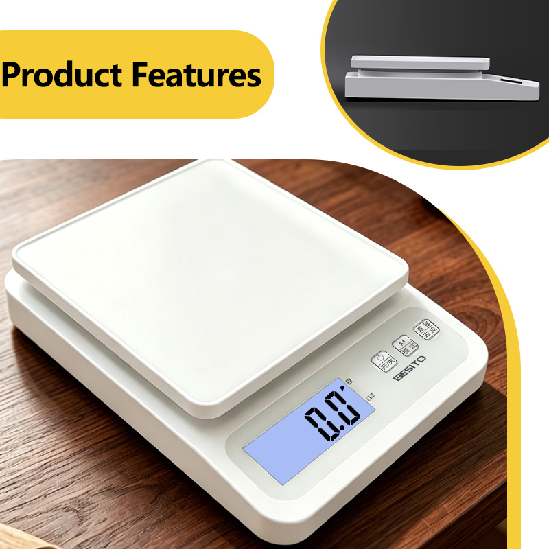 Electronic Scale, Kitchen Scal - Kitchen Electronics Gadgets review and price