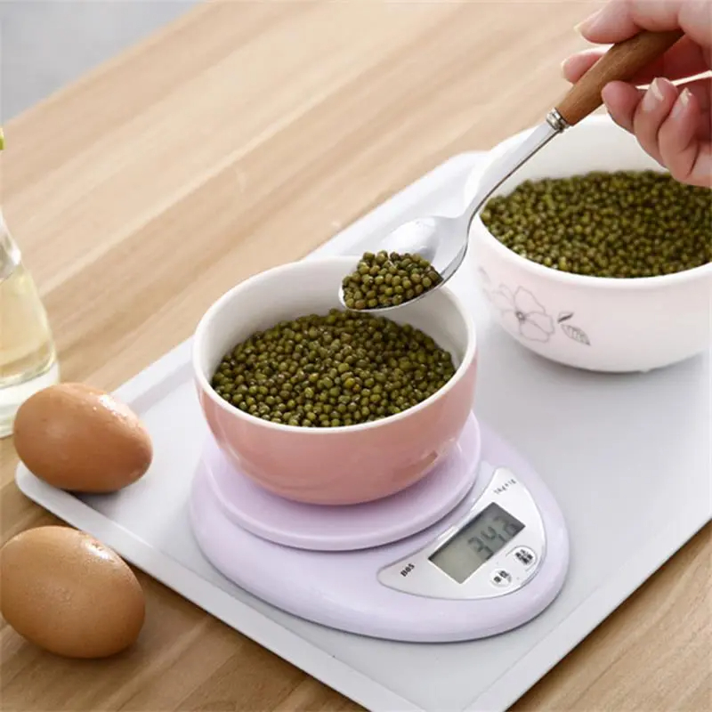 5kg/1g Electronic Scales Porta - Kitchen Electronics Gadgets review and price