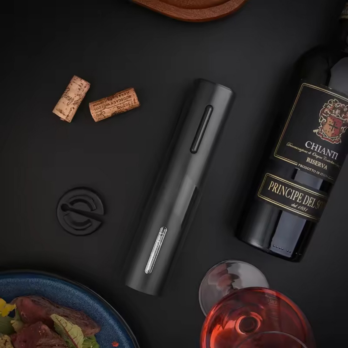 Electric Wine Bottle Opener Au - Kitchen Electronics Gadgets review and price