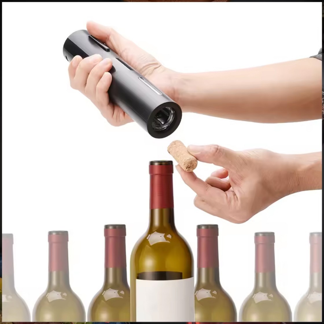Electric Wine Bottle Opener Au - Kitchen Electronics Gadgets review and price