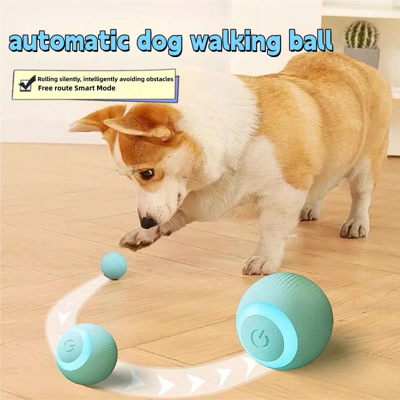 Cat Interactive Ball Smart Pet - Electronics Gadgets Wholesale review and price