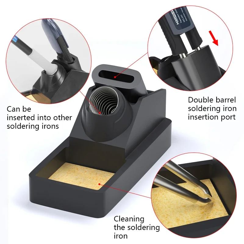 T12 Soldering Station Tweezers - Useful Electronic Gadgets review and price