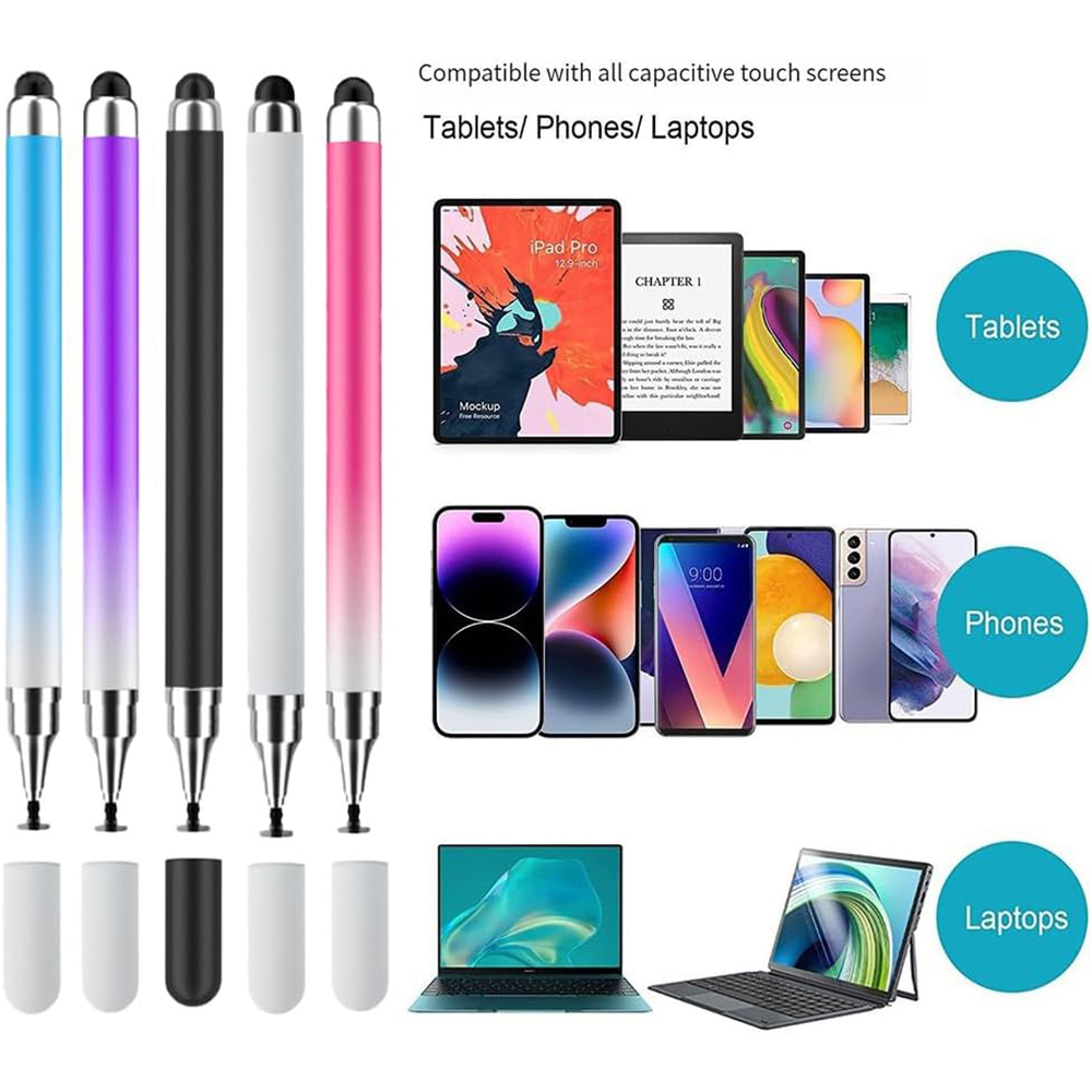 Stylus Pen for Touch Screens 2 - Smart Pen Digital review and price
