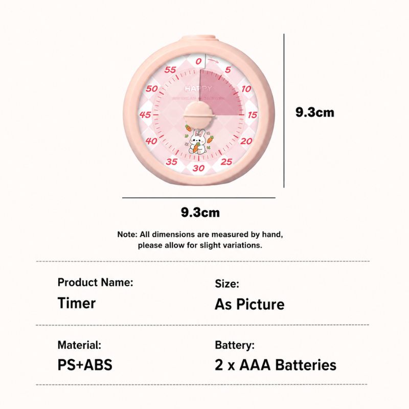 Rotatable Countdown Timer Visu - Electronics And Gadgets With A review and price