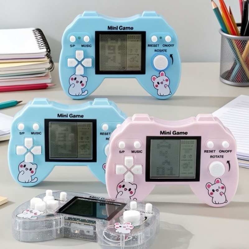 Pocket Carry Tetris Electronic - Electronics And Gadgets With A review and price