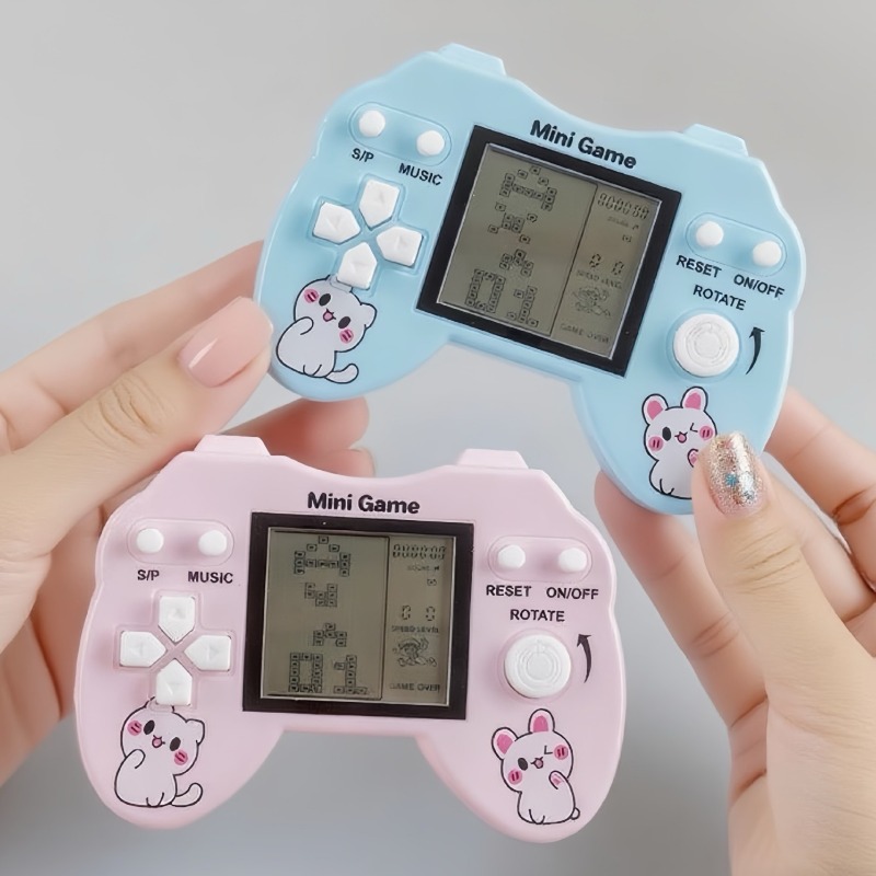 Pocket Carry Tetris Electronic - Electronics And Gadgets With A review and price