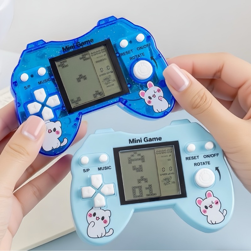Pocket Carry Tetris Electronic - Electronics And Gadgets With A review and price
