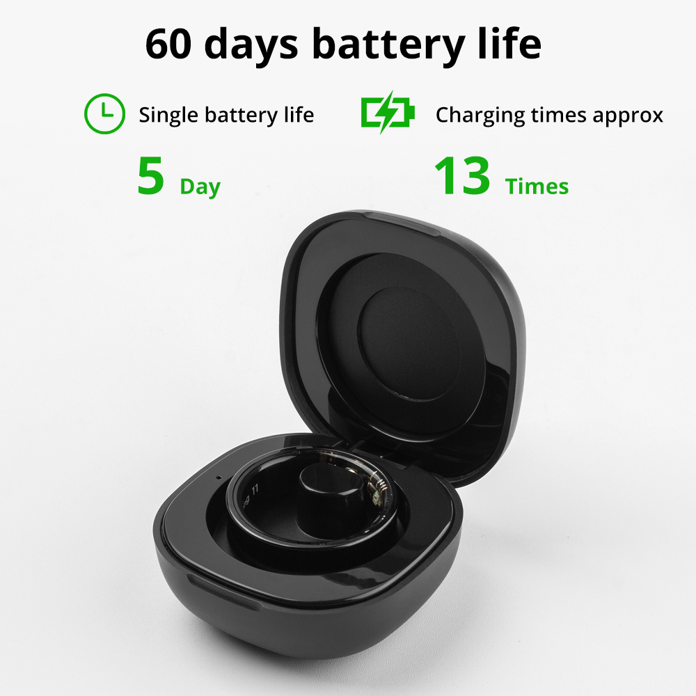 2024 COLMI R09 Smart Ring For  - Smart Ring Health review and price
