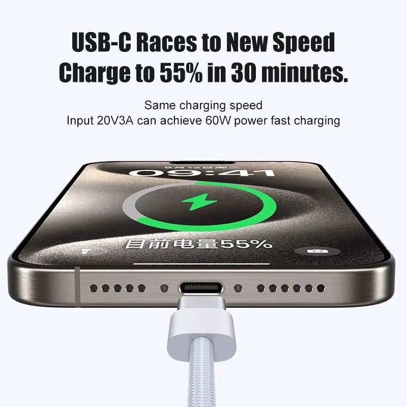 Usb A to Type C Color Cable 20 - Electronics Gadgets Wholesale review and price
