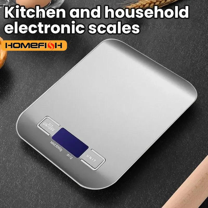 Household Kitchen High-precisi - Kitchen Electronics Gadgets review and price
