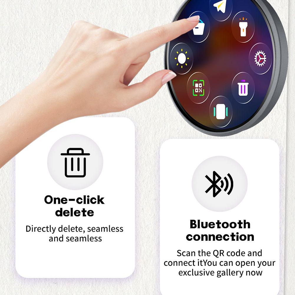 Smart Electronic  E-Badge Cust - Electronics Gadgets Wholesale review and price