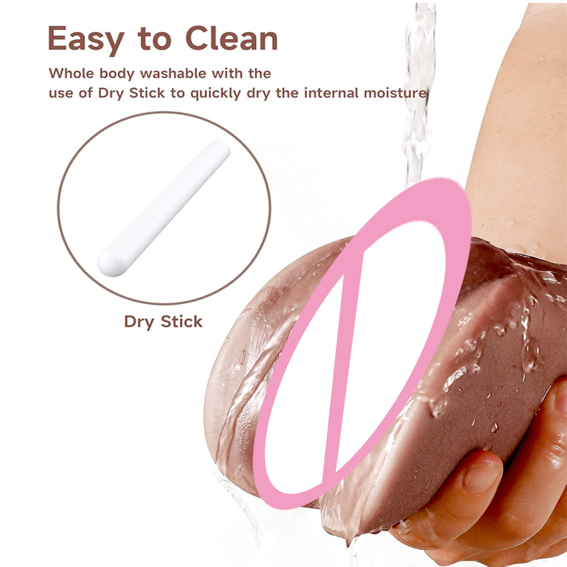 Super Realistic Vagina 3D Pock - Electronics Gadgets For Women review and price
