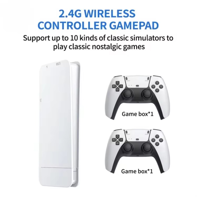 Retro Video Game Console 4K TV - Retro Game Controller Usb review and price