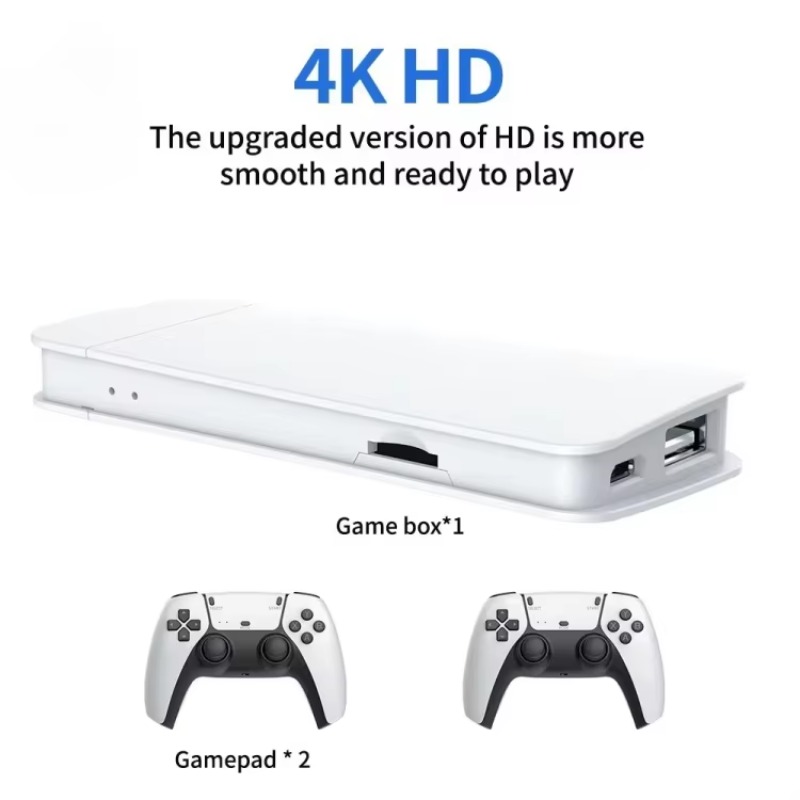 Retro Video Game Console 4K TV - Retro Game Controller Usb review and price