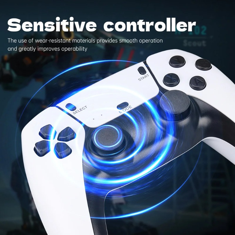 Retro Video Game Console 4K TV - Retro Game Controller Usb review and price
