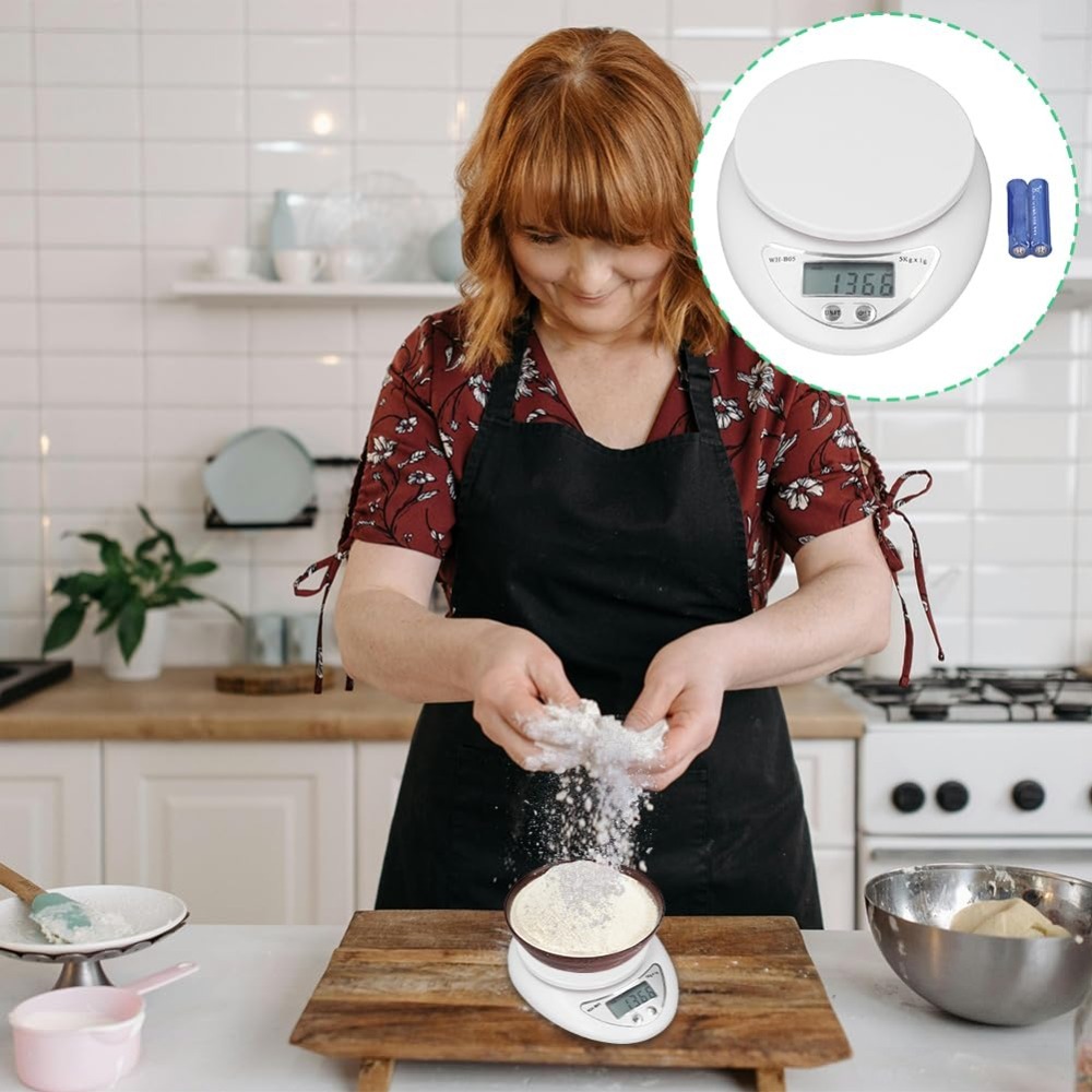 5Kg Digital Kitchen Scale Mult - Kitchen Electronics Gadgets review and price