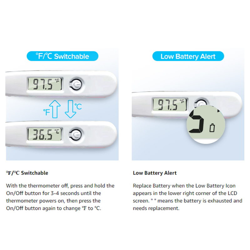 NEW Digital LCD Heating Oral T - Useful Electronic Gadgets review and price