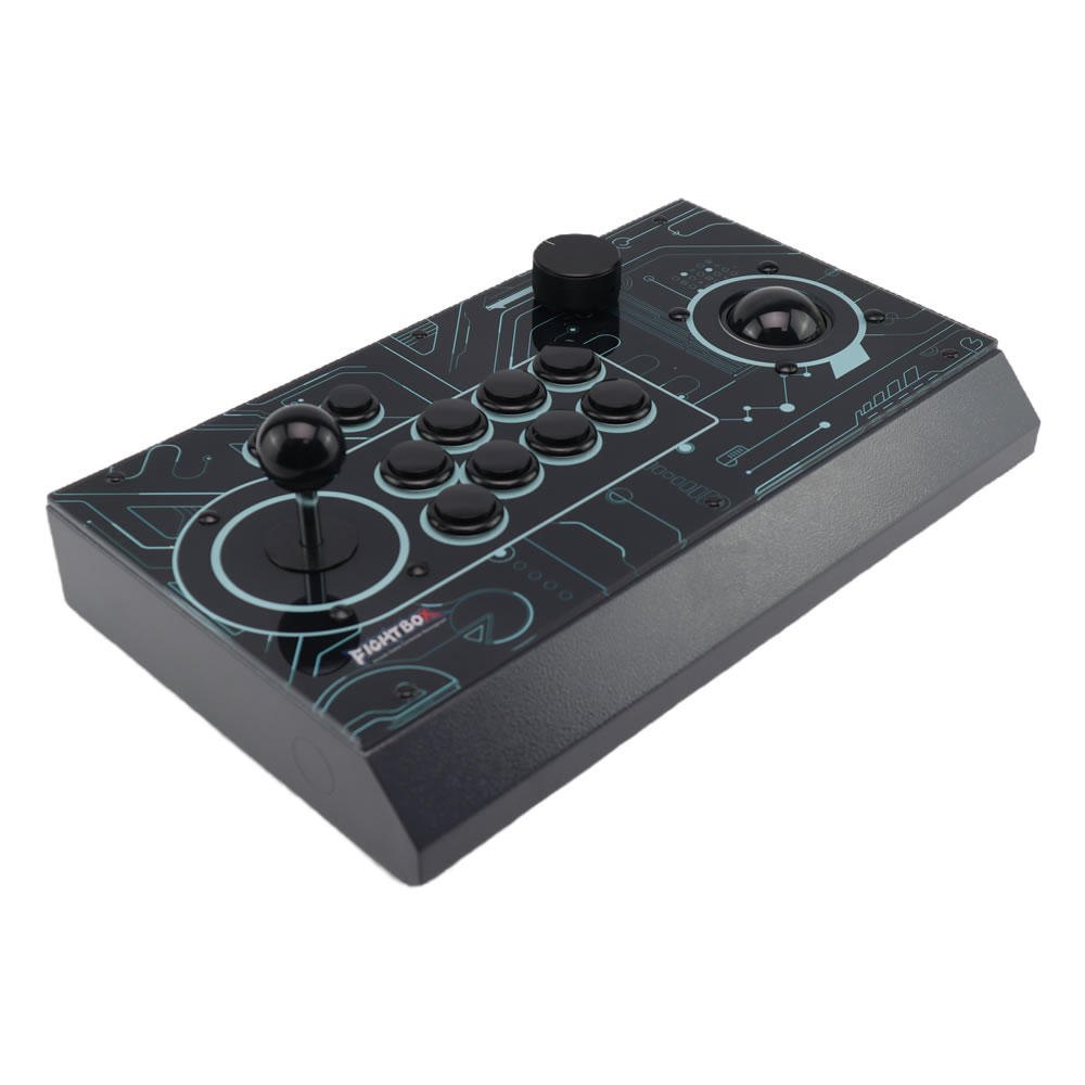 FightBox R10-PRO Arcade Fight  - Retro Game Controller Usb review and price