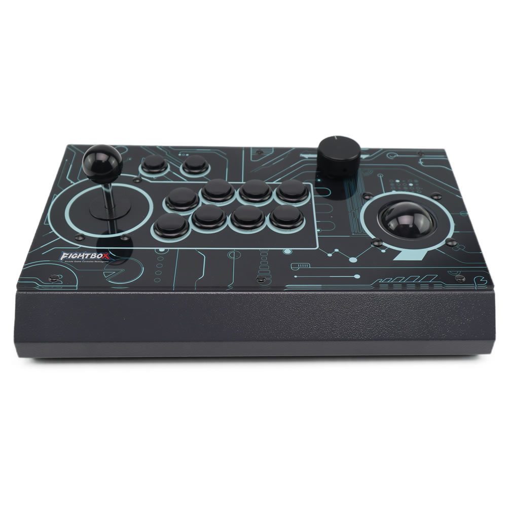 FightBox R10-PRO Arcade Fight  - Retro Game Controller Usb review and price