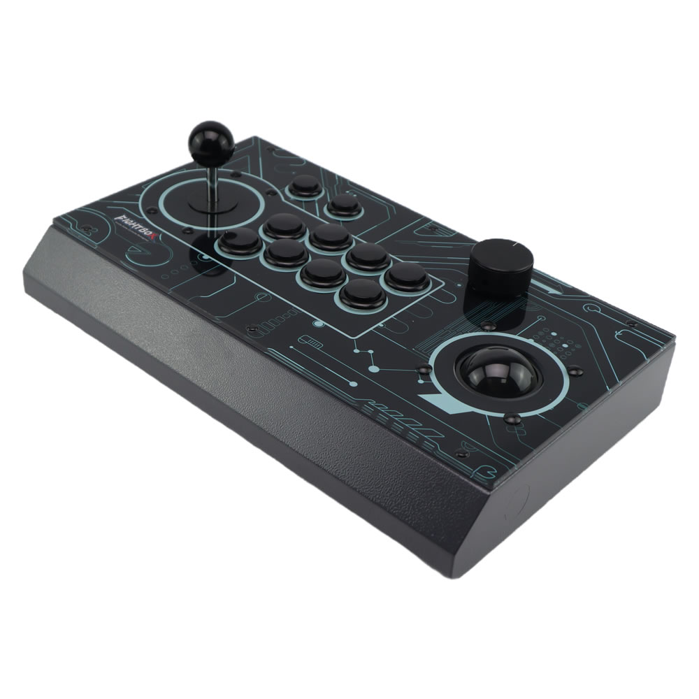 FightBox R10-PRO Arcade Fight  - Retro Game Controller Usb review and price