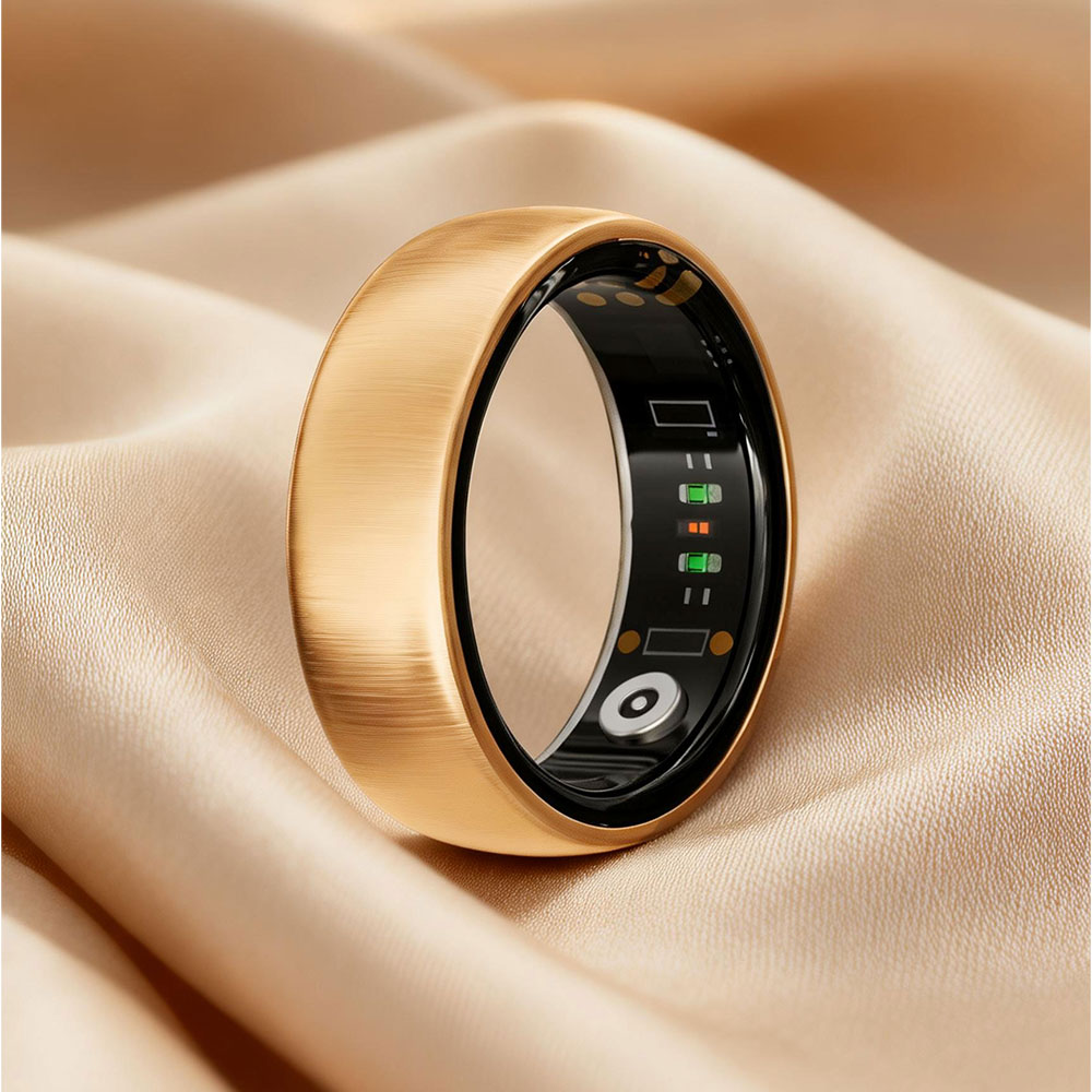 AURA Matt Smart Ring Fitness S - Smart Ring Health review and price