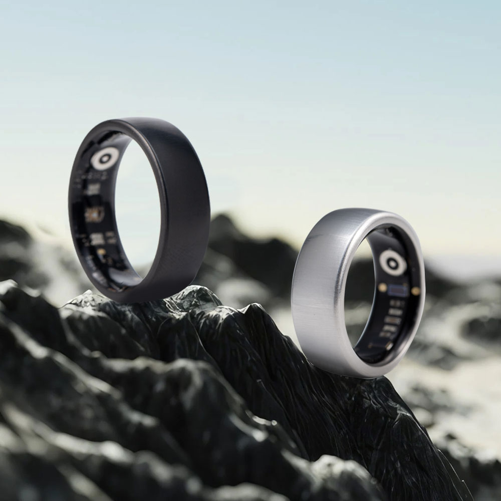 AURA Matt Smart Ring Fitness S - Smart Ring Health review and price