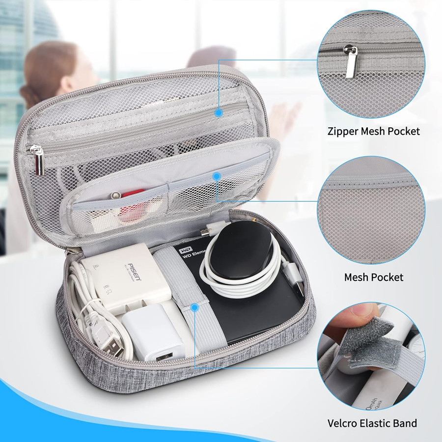 Wholesale Cable Storage Bag El - Electronics Gadgets Wholesale review and price